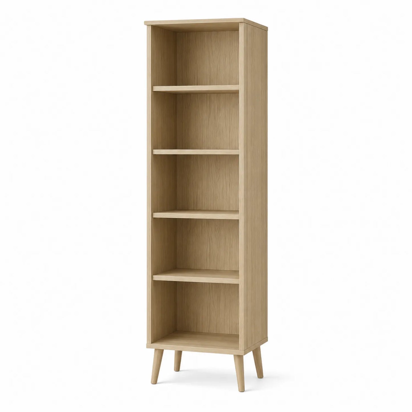 Regal aus Holz 180cm hoch