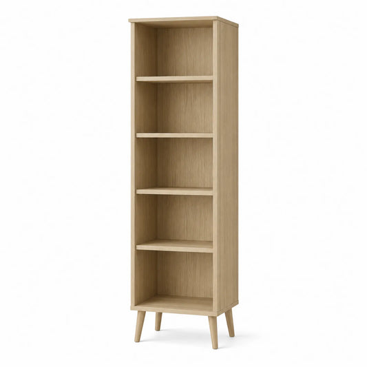 Regal aus Holz 180cm hoch